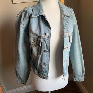 BeBob Jean Jacket